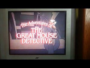 Closing To 101 Dalmatians (1961 Animated Version) 1992 VHS