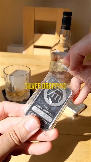 86 reactions | Silver dropping to $47 wasn’t fear — it was a test. Weak hands panicked. Smart stackers added quietly. And silver snapped right back above $53 today. Stop overpaying for silver — get it near spot at Peermetals.com #silverstacking #silverprice #silverdip #preciousmetals #bullion #soundmoney #stacksmart #silverinvesting #physicalsilver #PeerMetals | PeerMetals | Facebook