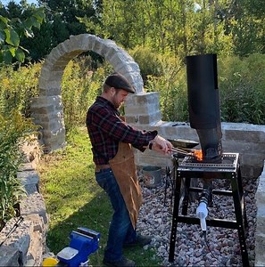 How to Build a Brake Drum Forge