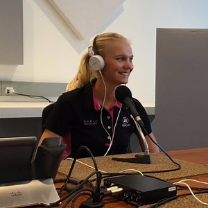 Golf Digest Podcast: Rising star Madelene Sagstrom on the pressure of playing golf for a living, her LPGA goals, and jigsaw puzzles