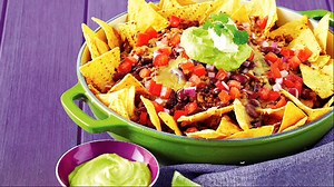 nachos recipe