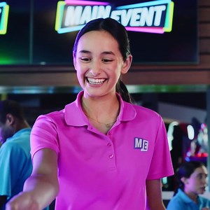 Lucky you. Win between $1 and $1,000 of free game play with the purchase of a fun card package of $25 or more. | Main Event