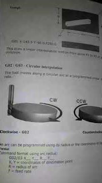 Offset check #cnc vmc mc #G02#G03 #Important #tech#youtubeshorts #ytshorts