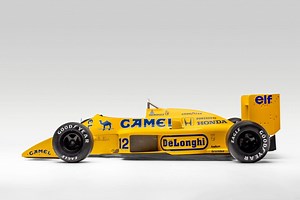 Daily Briefing: F1 car display opens at Petersen Automotive Museum, Tom Hanks vehicles up for auction | The Online Automotive Marketplace | Hemmings, The World's Largest Collector Car Marketplace
