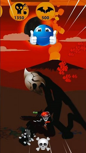 STICK EMPIRE FINAL BOSS GIANT ☠️ ll STICK WAR SAGA