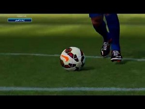 PES 2015 Best Graphics (test)