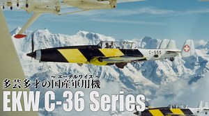 第二十四回【EKW C-36シリーズ】ゆっくりチョイ地味兵器解説