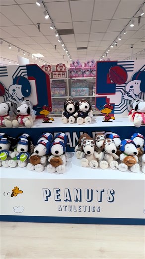 Snoopy Plushies at Miniso: A Must-Have Collectible