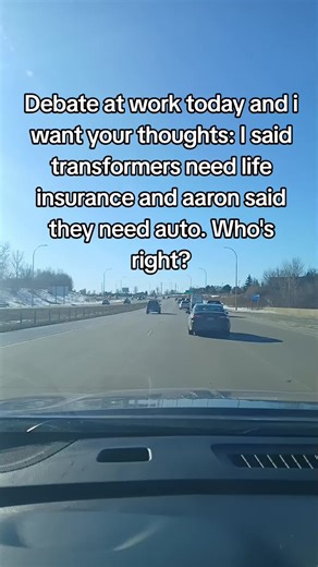 #bluecollar #transformers #life #auto #insurance