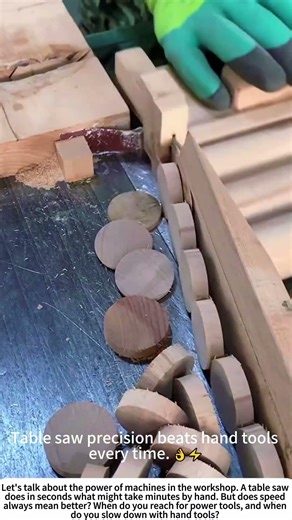 Speed & Precision: Milling Lumber on a Table Saw 🌲