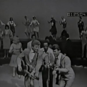 The Everly Brothers perform Lucille with Sam Cooke on the premiere episode of Shindig! (September 16, 1964) | The Everly Brothers