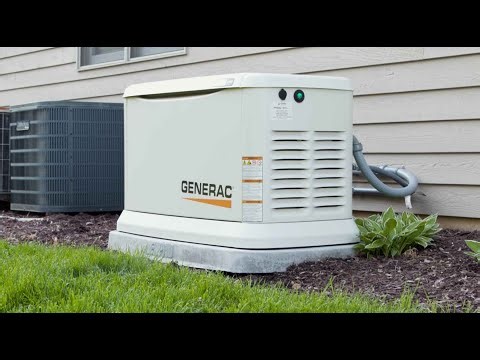 What You Should Know About Your New Generator
