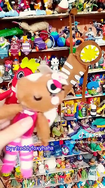 Nilai Karya Freddyfoxyhaha di Dandy's World