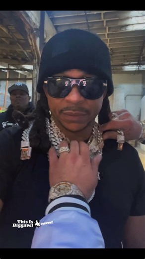 Max B On Set 🎥🔥 “They Want Beef… We Getting Money 🇨🇦💰”