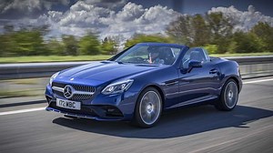 Used Mercedes-Benz SLC-Class | Lookers Mercedes-Benz