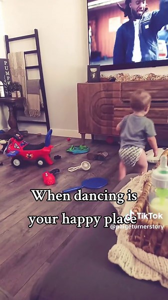 Baby Dance Videos That Bring Happiness