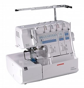 JANOME 1200D Коверлок