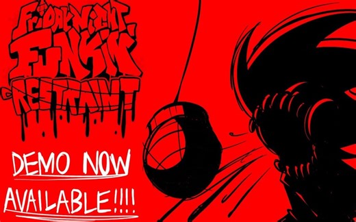 FNF模组 RESTRAINT Demo