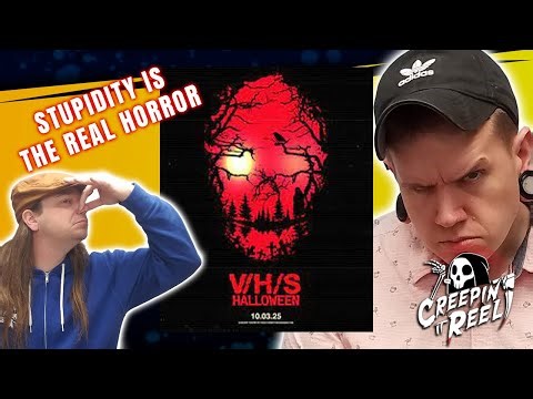 VHS Halloween (2025) Horror Movie Review