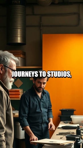 Prismatic Journeys in 3D Mixed Media