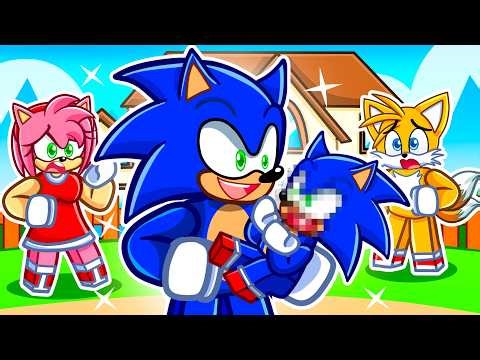 Meet My SON In Roblox!