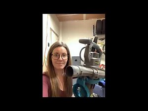 Yardworks Electric Leaf Blower and Vacuum video review by Laura