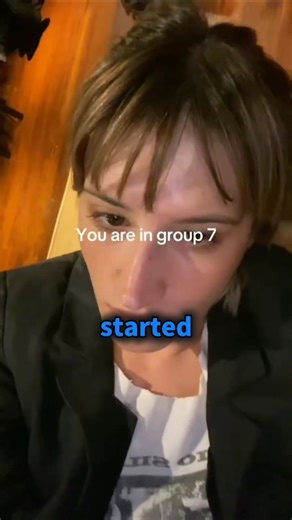 Sophia James’ Group 7 Trend Took Over TikTok