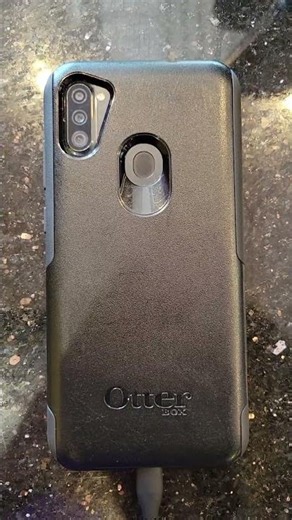 What I Think Of The OtterBox Galaxy A11 Lite Case