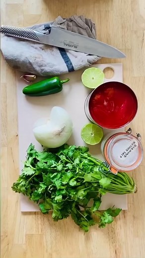 Quick, Easy Salsa on smittenkitchen.com | https://smittenkitchen.com/2021/04/quick-easy-salsa/