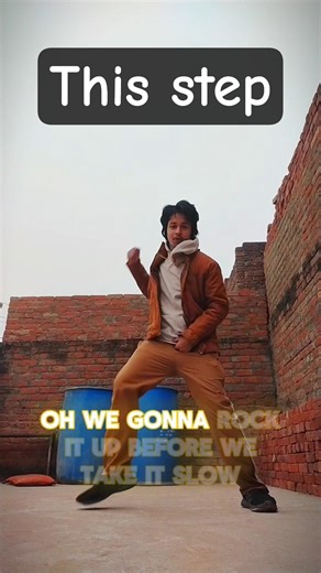 Bumpy Ride Dance 🔥 Smooth Moves & Vibes | Shorts | Kaif Khan