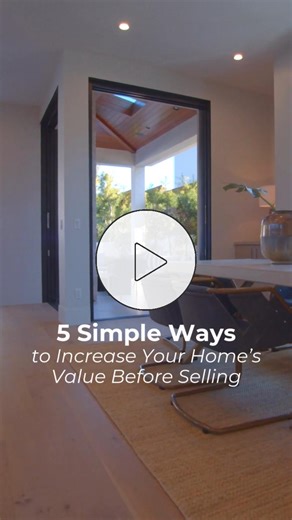 Selling soon? These quick, affordable upgrades can help you get top...