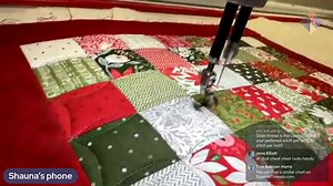 3.4K views · 26 reactions | Join Shauna from Ladybug Threads Quilt Patterns + Longarm Quilting for a special Handi Quilter live to watch the effortless process of creating scrappy placemats ON A LONGARM! | Handi Quilter | Facebook