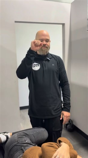  Your sacrum moves like a gyroscope. While the pelvis tips one way,...