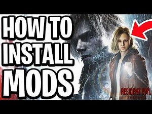 How to Install Mods & Best Mods In Resident Evil Requiem - Full Guide