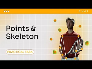 Lecture 8. Points and skeleton | Practical Task