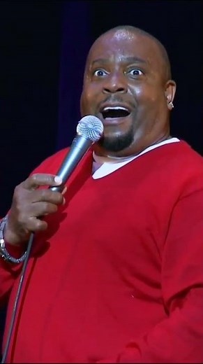 Big man at the salon | Arnez J Comedy