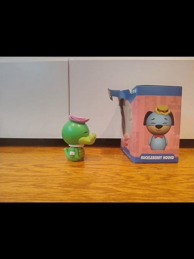 I'm Your Huckleberry Hound - Funko Tombstone Stop Motion Unboxing