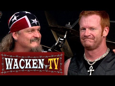Iced Earth - 3 Songs - Live at Wacken Open Air 2011