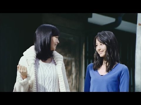 【HD】 堀北真希 鈴木伸之 石橋杏奈 板尾創路 ドコモ d fashion「レディース」篇 CM(30秒)