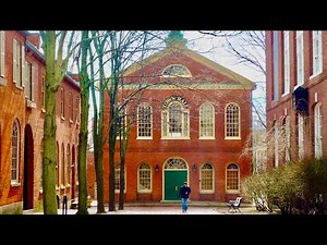 A Look At Essex Street, Downtown, Salem, Massachusetts