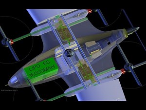 VTBIRD VTOL 3 Minutes Design Explanations