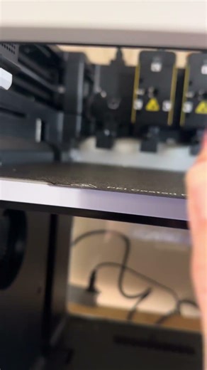 Remove that prime line! #3dprinting #3dprintingtips #3dprintingproblems