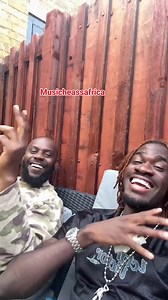 921K views · 10K reactions | Davido and Odumodublvck just made another classic song "Grooving", coming soon. How is it sounding ❓ | Music Heads Africa | Facebook