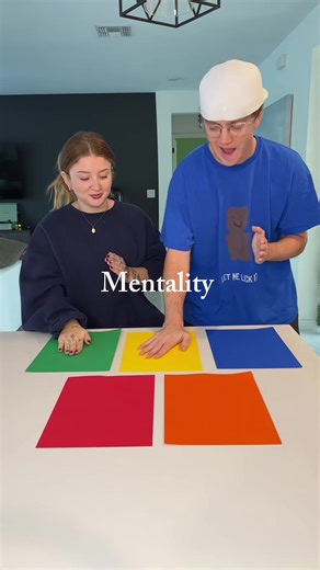 Challenge Not to Touch the Color - Fun Game