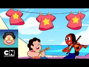 Steven Universe Soundtrack Volumen 1: ¡Ya disponible! | Steven Universe | Cartoon Network