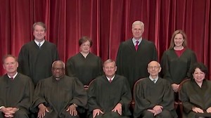 8.6K views · 338 reactions | 'WSJ at Large' host Gerry Baker voiced concern on ‘Your World’ about lawmaker’s failure to boost security for Supreme Court justices. | Fox News Video | Facebook