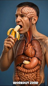 9 Life-Changing Benefits of Bananas You Need to Know! 🍌💪 #HealthTips #WellnessJourney #HealthyHabits #BananaBenefits #NutritionMatters | Workout Zone