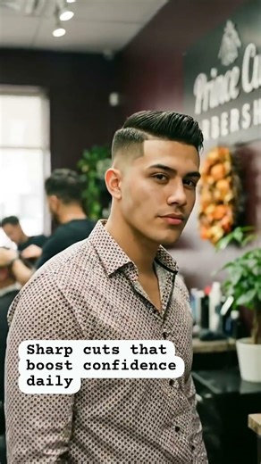 Choosing Sharp, Low-Maintenance Haircuts