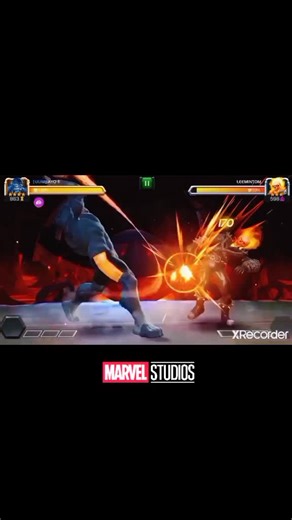 K.O. Marvel💥 #marvel #paraguay #game #ayo #tik_tok #fypシ