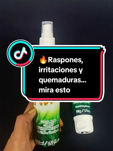 Cuando pruebas un producto y empiezas a usarlo para TODO… sabes que vale la pena 😳🌿 Mira los testimonios reales de personas que lo usan para diferentes molestias de la piel 💚 #aloe #skincare #pielirritada #cuidadocorporal #bolivia🇧🇴